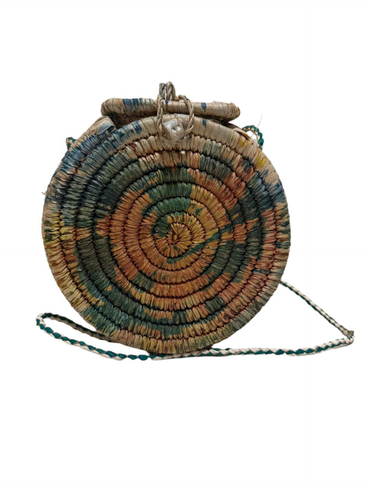 Handwoven Ladies Purse
