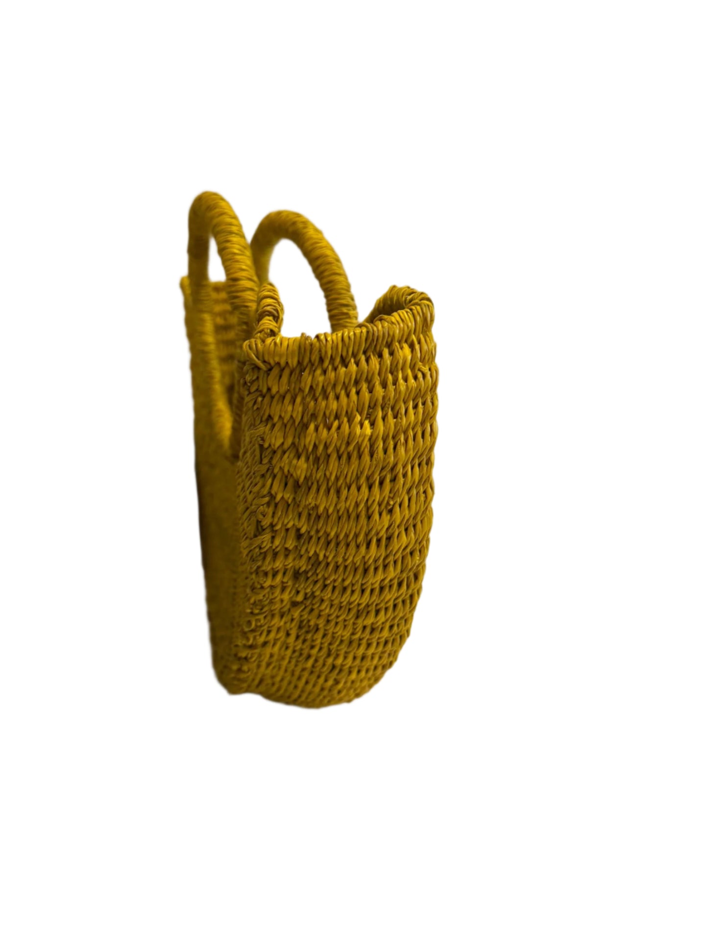 Hand-Woven Ladies Hand Bag