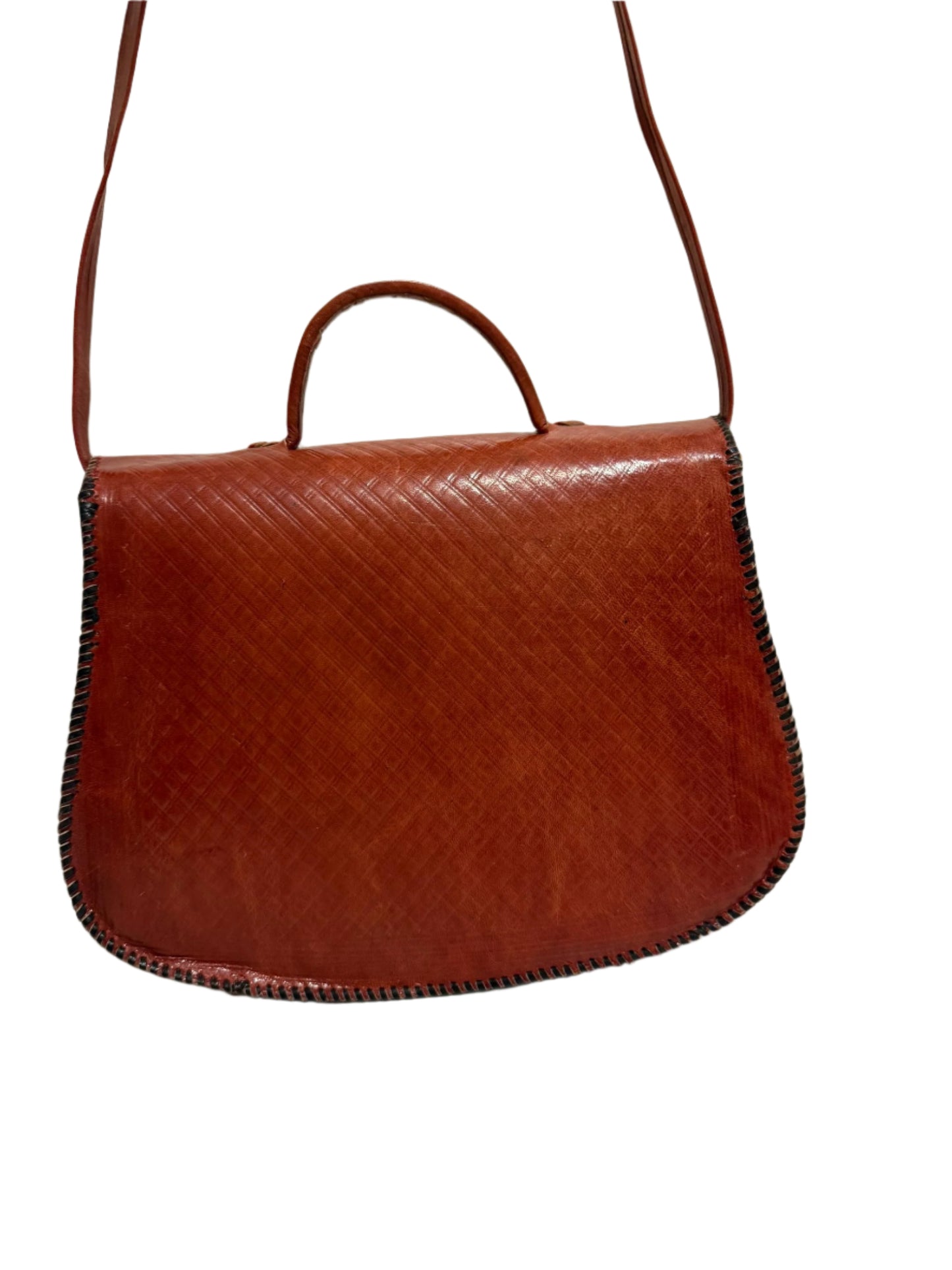 Handmade Ladies Leather Bag