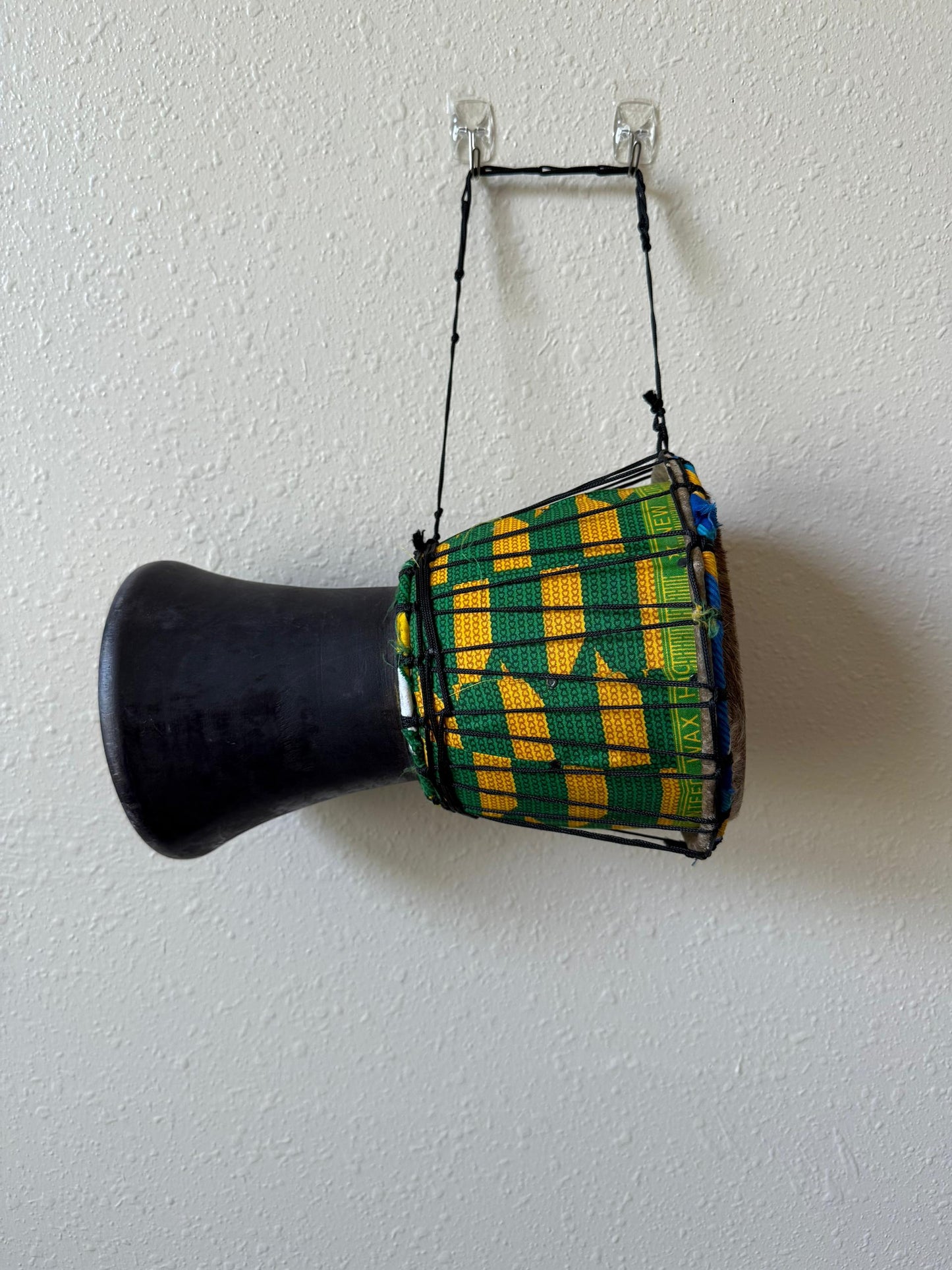 Hand Crafted African Drum