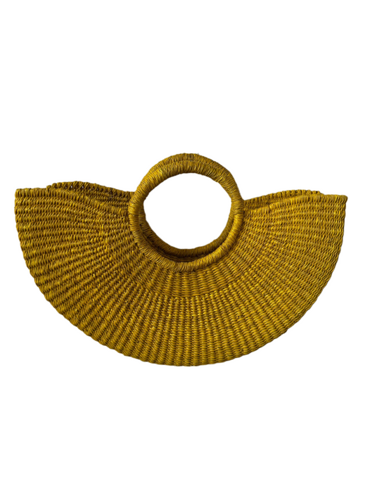 Hand-Woven Ladies Hand Bag