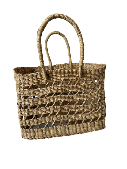 Handwoven Shopping Bag