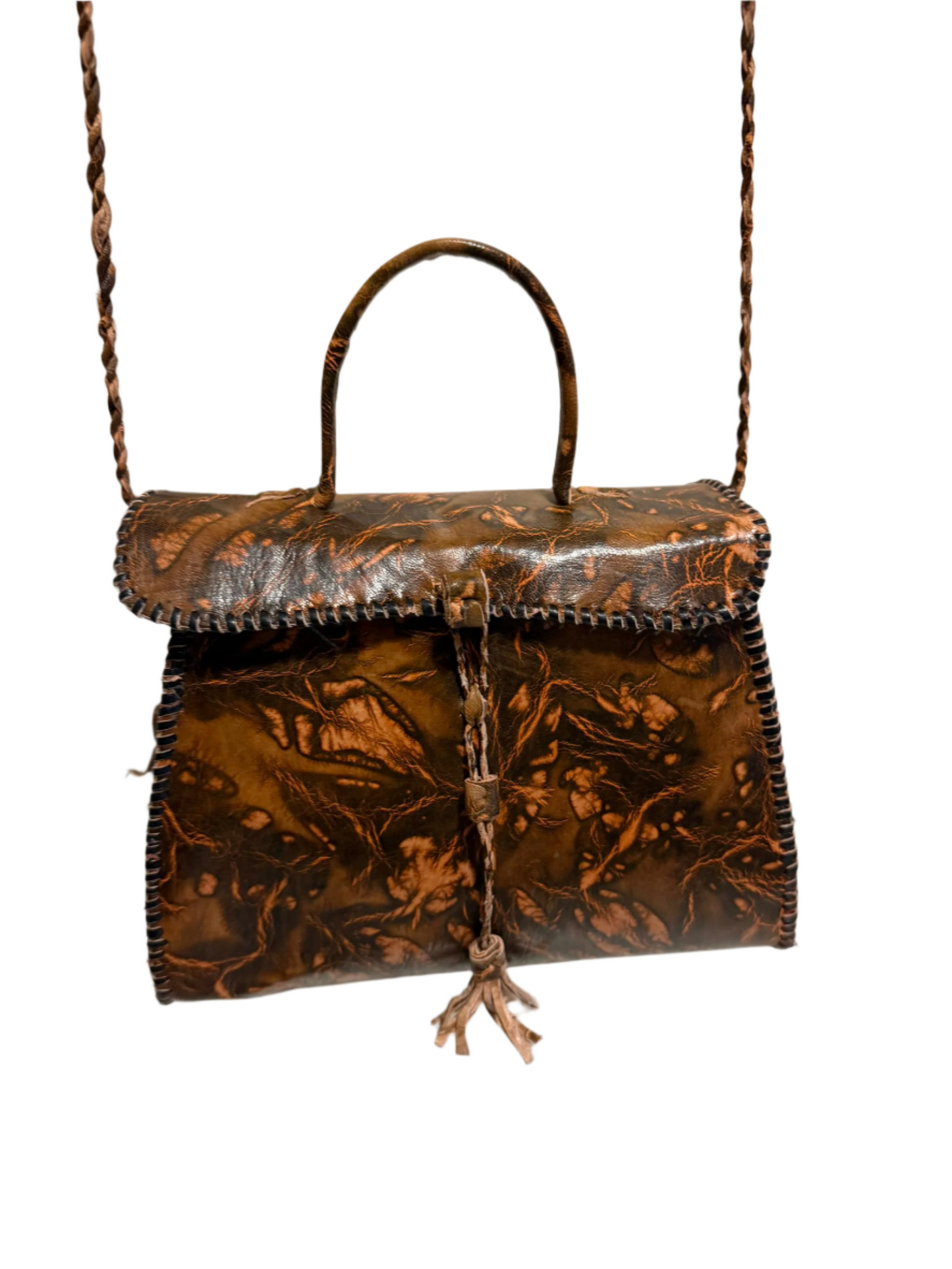 Ladies Handmade Leather Bag