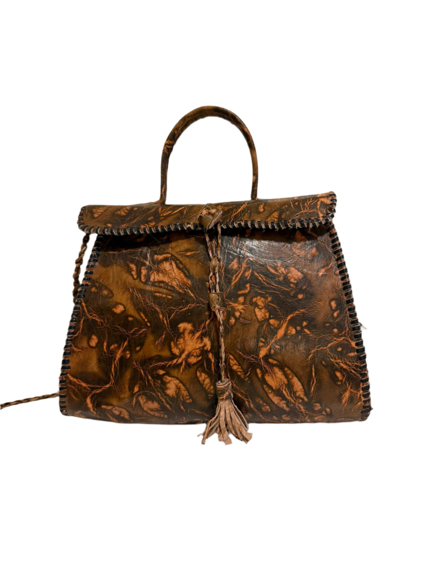 Ladies Handmade Leather Bag