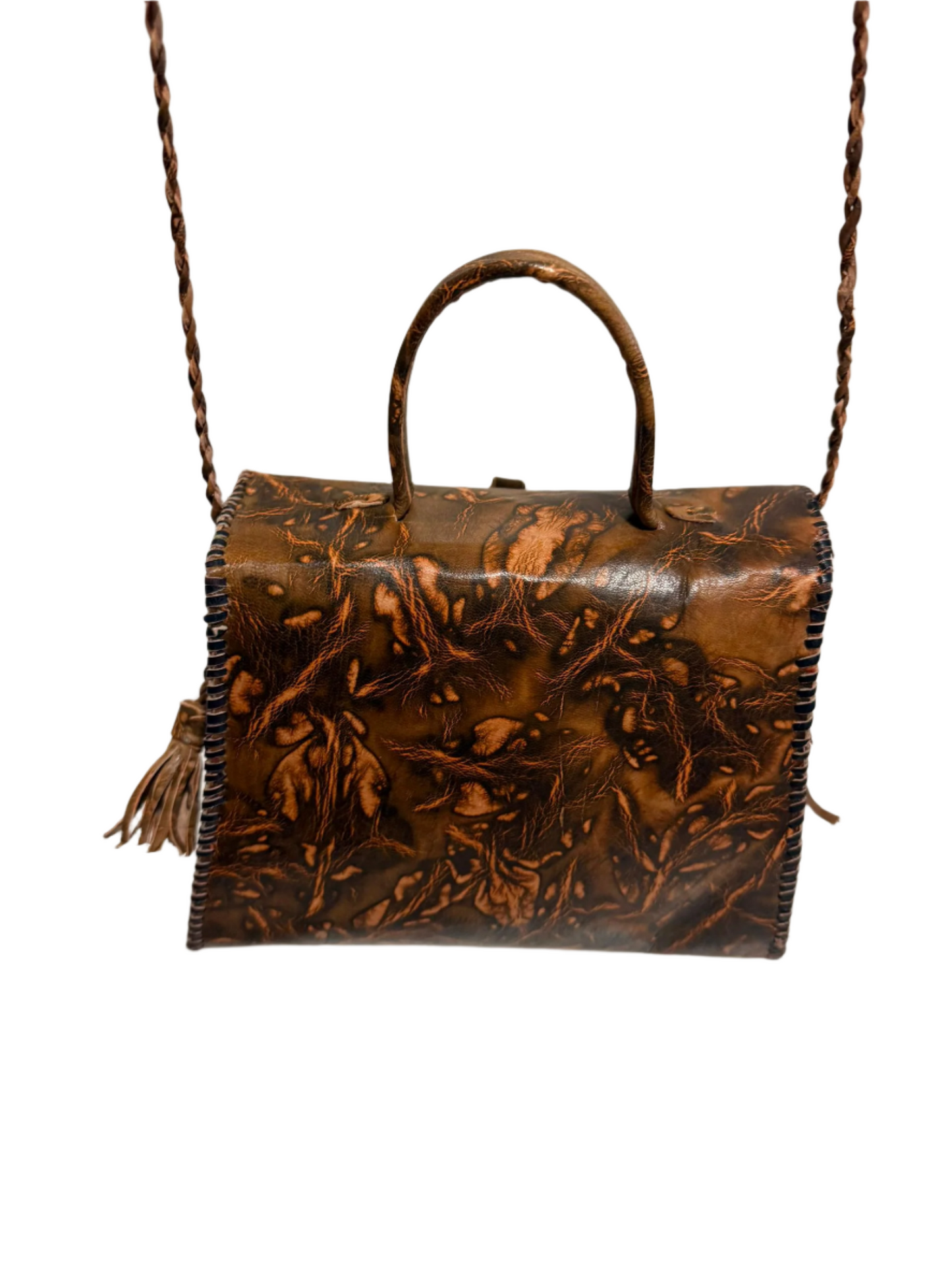 Ladies Handmade Leather Bag