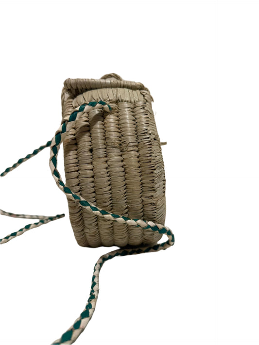 Handwoven Ladies Purse
