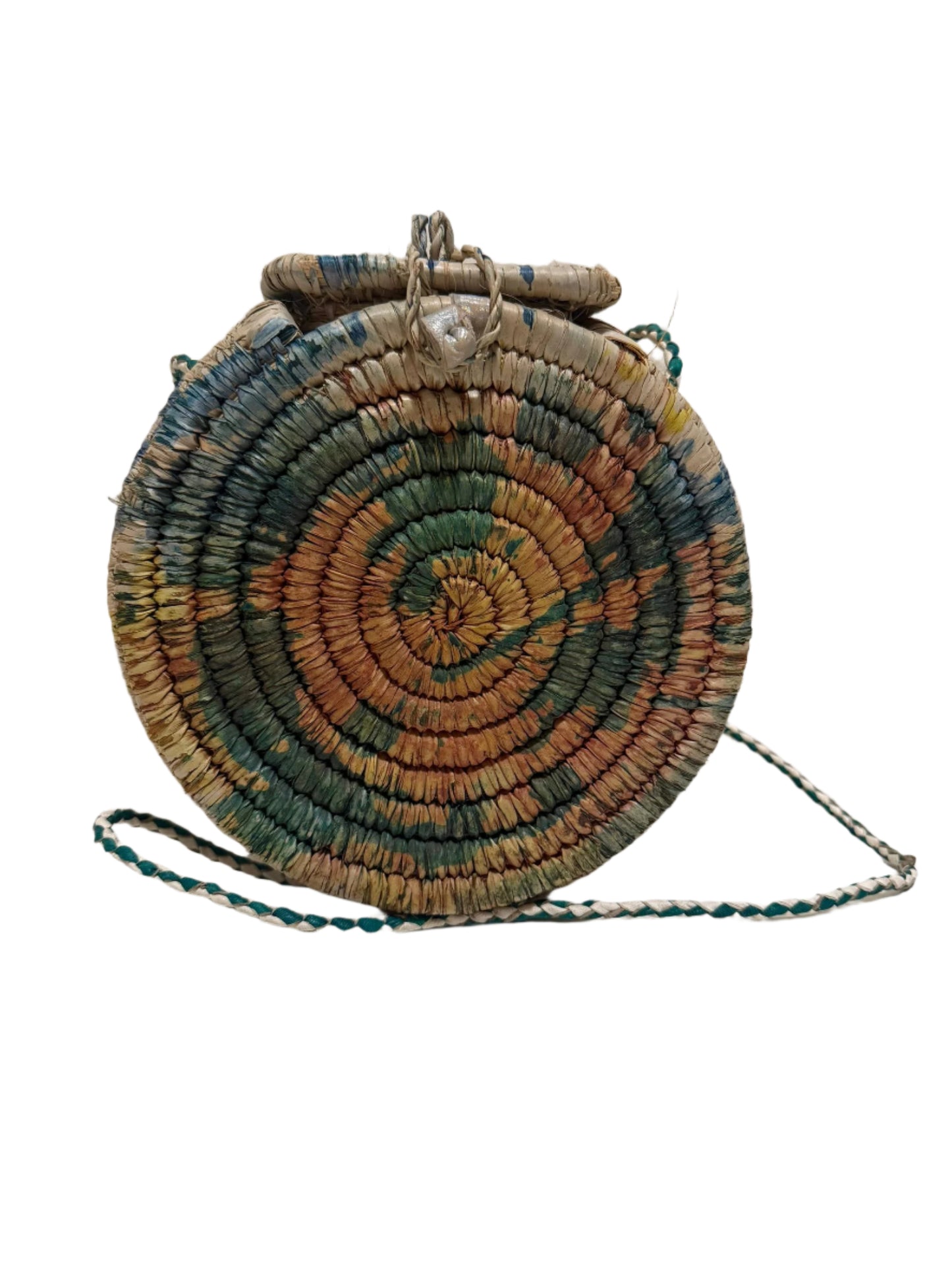 Handwoven Ladies Purse