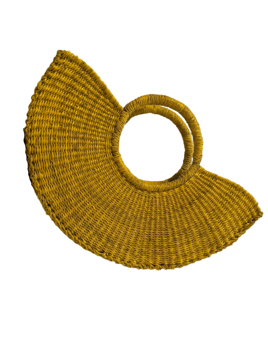 Hand-Woven Ladies Hand Bag