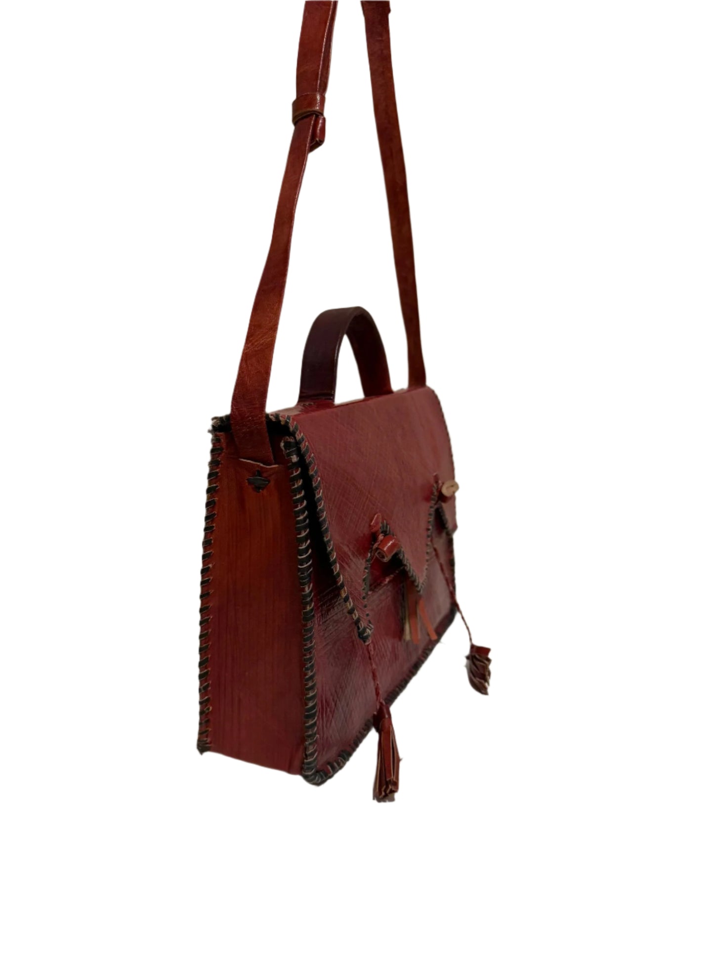 Ladies Handmade Leather Bag