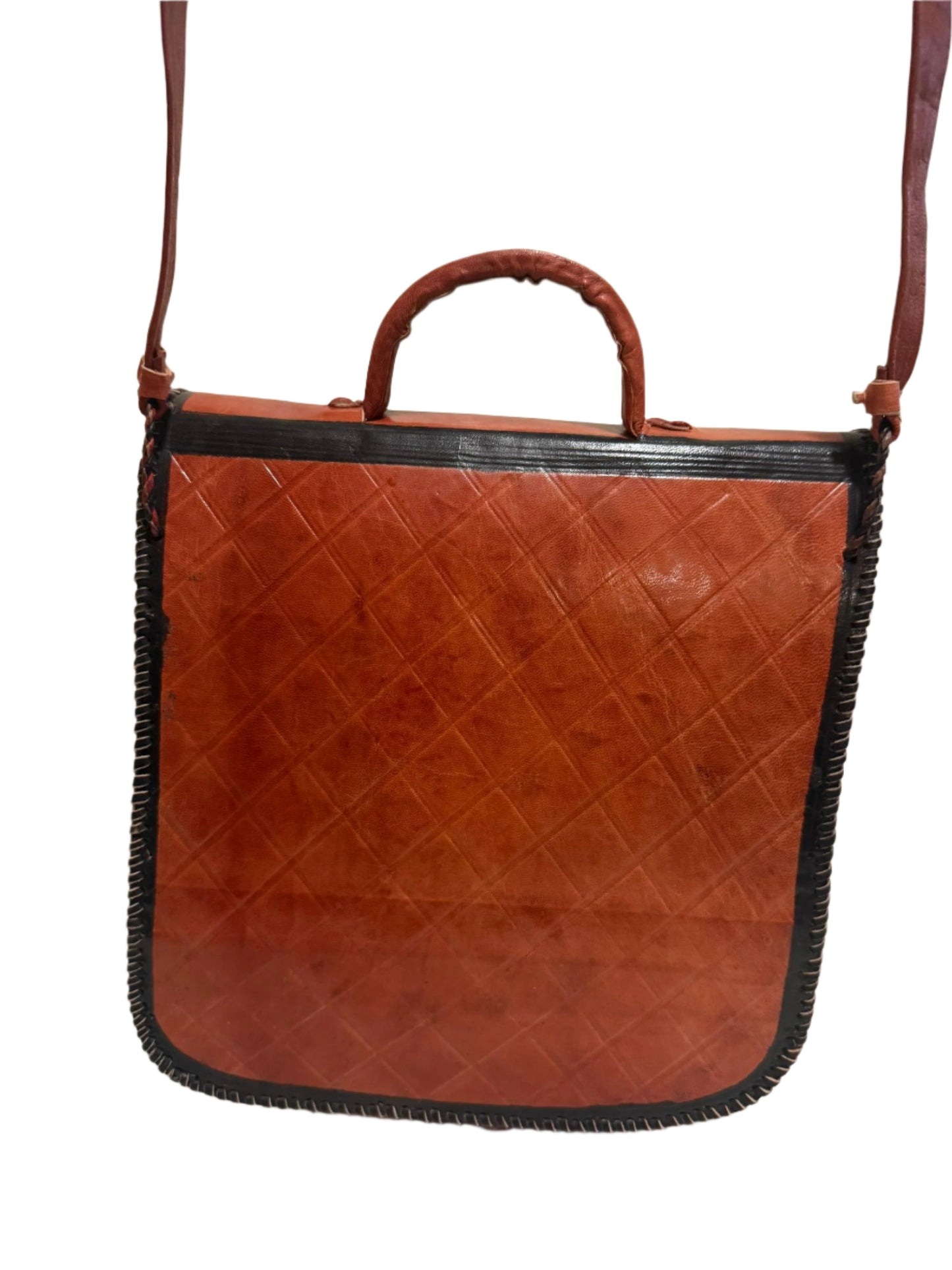Handmade Ladies Leather Bag